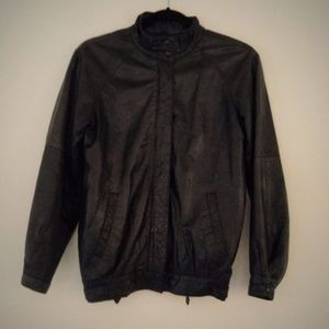 Vintage Leather Jacket